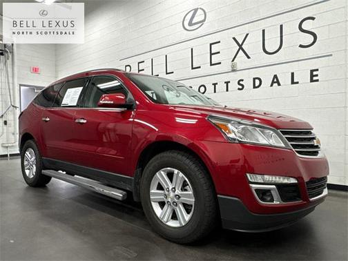 2014 Chevrolet Traverse 2LT