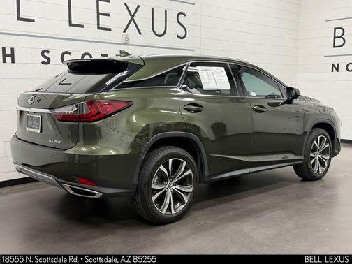2021 Lexus RX 350 Base