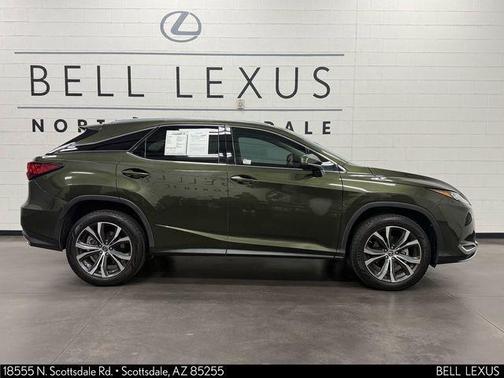 2021 Lexus RX 350 Base