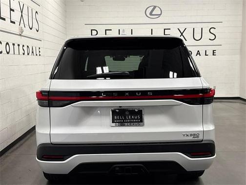 2026 Lexus TX 350 Premium