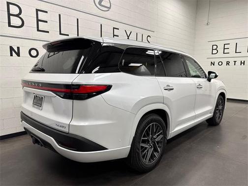 2025 Lexus TX 350 Premium