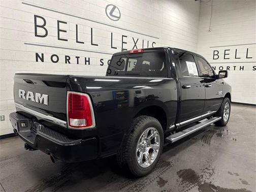 2018 RAM 1500 Limited Crew Cab 4x4 5'7' Box