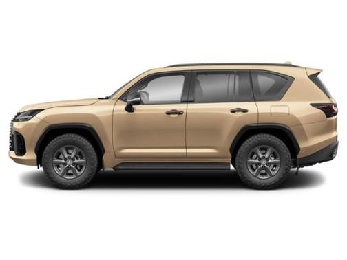 2025 Lexus LX 700h Overtrail