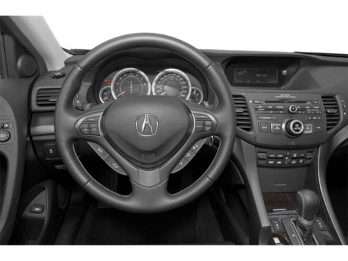 Basque Red Pearl 2012 Acura TSX Technology