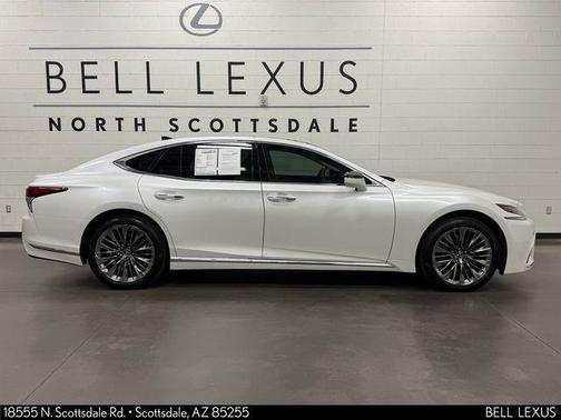 2019 Lexus LS 500 Base