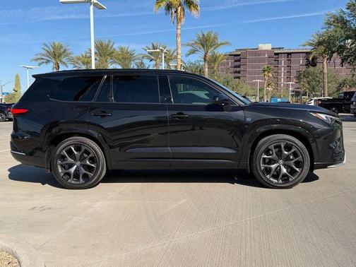 2026 Lexus TX 500h F SPORT Premium