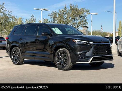 2026 Lexus TX 500h F SPORT Premium