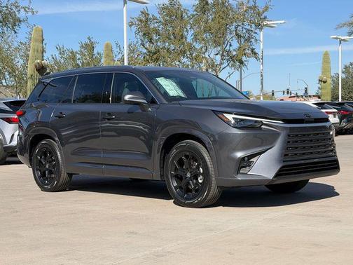 2026 Lexus TX 350 Luxury