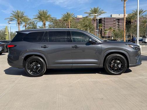 2026 Lexus TX 350 Luxury