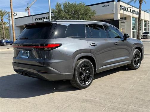 2026 Lexus TX 350 Luxury