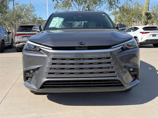 2026 Lexus TX 350 Luxury