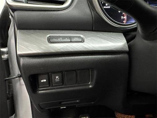 2018 Nissan Maxima 3.5 S