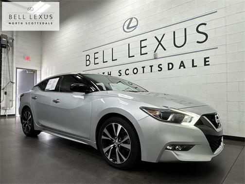 2018 Nissan Maxima 3.5 S