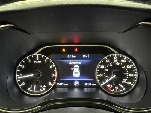 2018 Nissan Maxima 3.5 S
