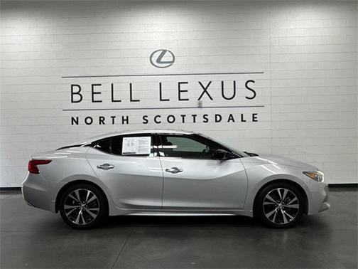 2018 Nissan Maxima 3.5 S