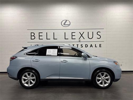 2010 Lexus RX 350 Base