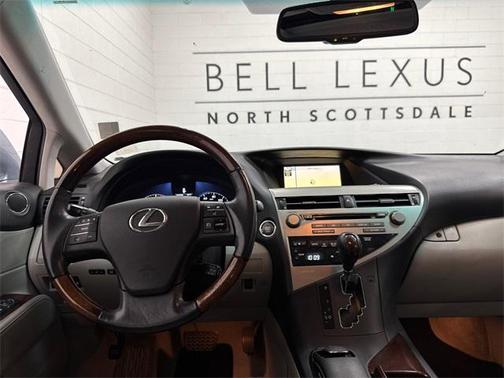 2010 Lexus RX 350 Base