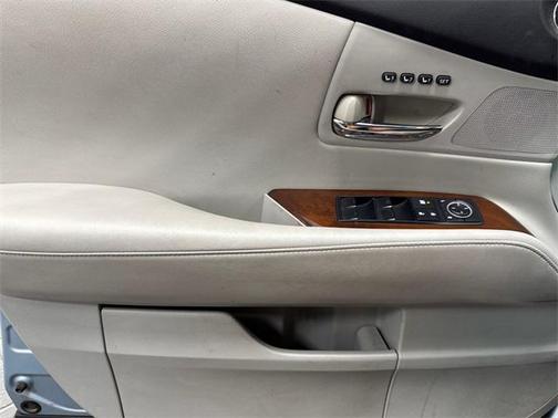 2010 Lexus RX 350 Base