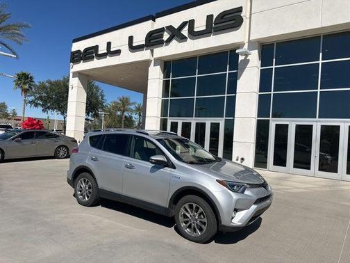 2016 Toyota RAV4 Hybrid Limited