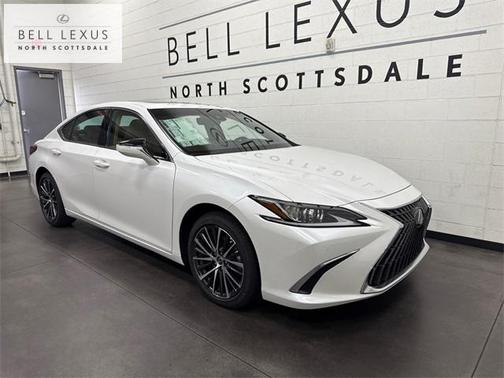 2025 Lexus ES 350 Base