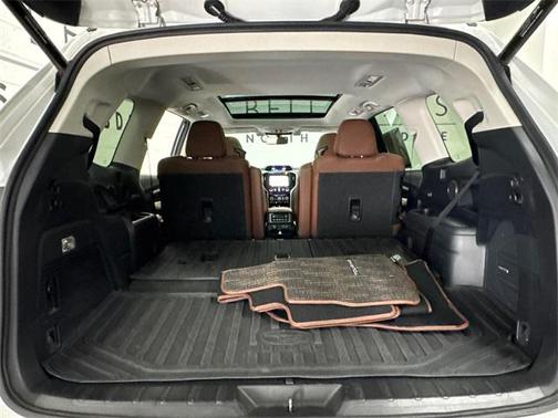 2019 Subaru Ascent Touring 7-Passenger