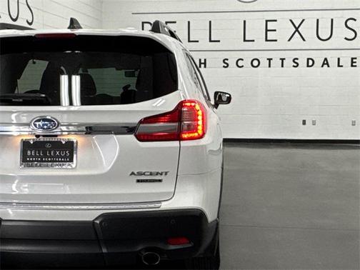 2019 Subaru Ascent Touring 7-Passenger