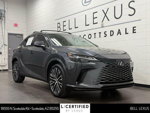 2025 Lexus RX 350 Premium Plus