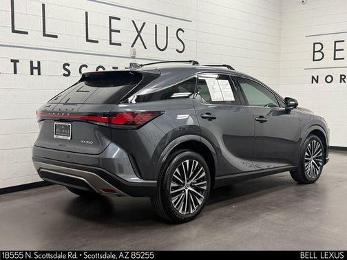 2025 Lexus RX 350 Premium Plus