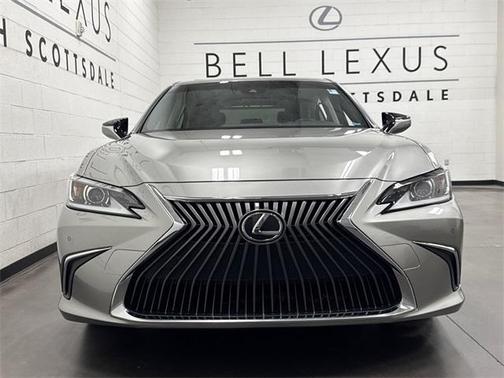 2019 Lexus ES 350 Luxury