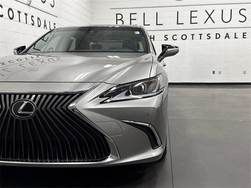 2019 Lexus ES 350 Luxury