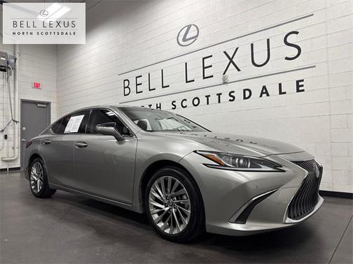 2019 Lexus ES 350 Luxury