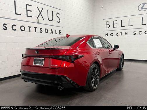 2024 Lexus IS 300 Base