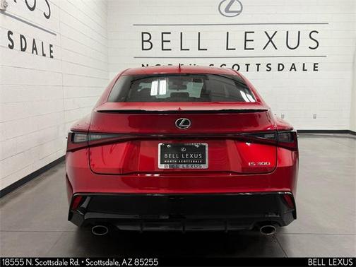 2024 Lexus IS 300 Base