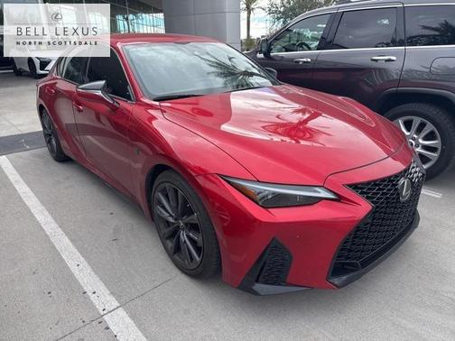 2024 Lexus IS 300 Base