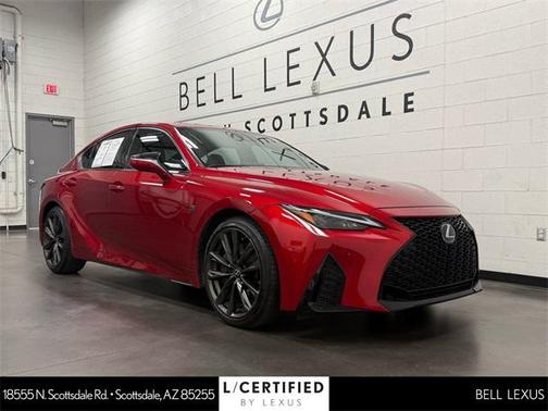 2024 Lexus IS 300 Base