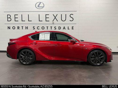 2024 Lexus IS 300 Base