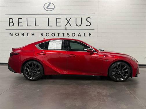 2024 Lexus IS 300 Base