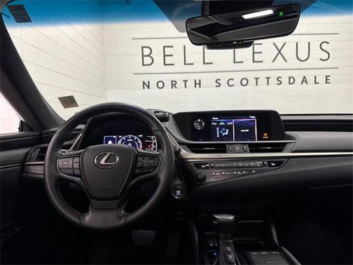 2020 Lexus ES 350 Base
