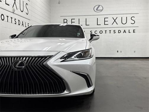 2020 Lexus ES 350 Base