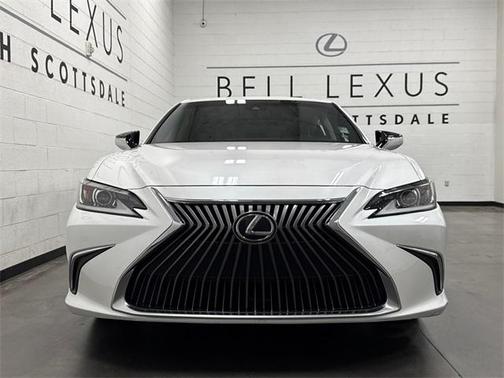 2020 Lexus ES 350 Base