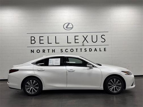 2020 Lexus ES 350 Base