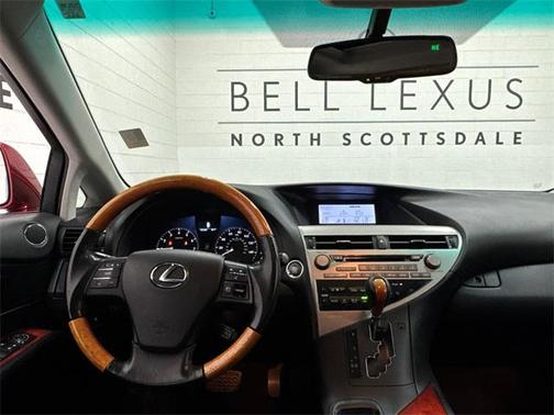 2011 Lexus RX 350 Base