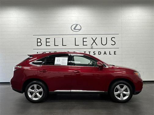 2011 Lexus RX 350 Base