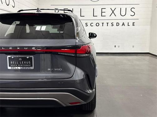 2024 Lexus RX 350 Base