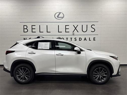 2024 Lexus NX 350h 350h Base