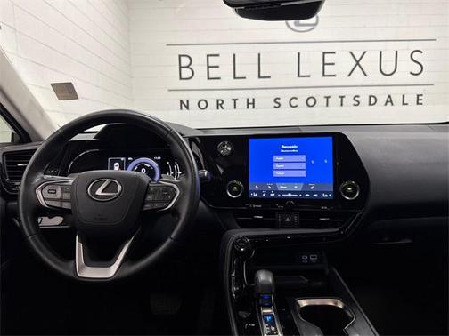 2024 Lexus NX 350h 350h Base