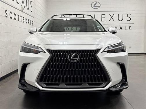 2024 Lexus NX 350h 350h Base
