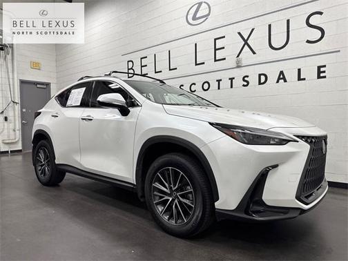 2024 Lexus NX 350h 350h Base