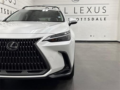 2024 Lexus NX 350h 350h Base
