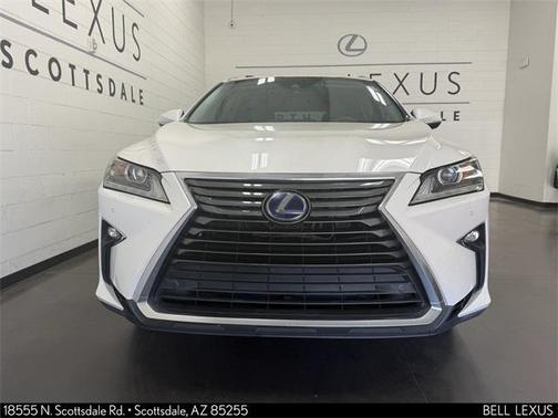 2016 Lexus RX 450h Base